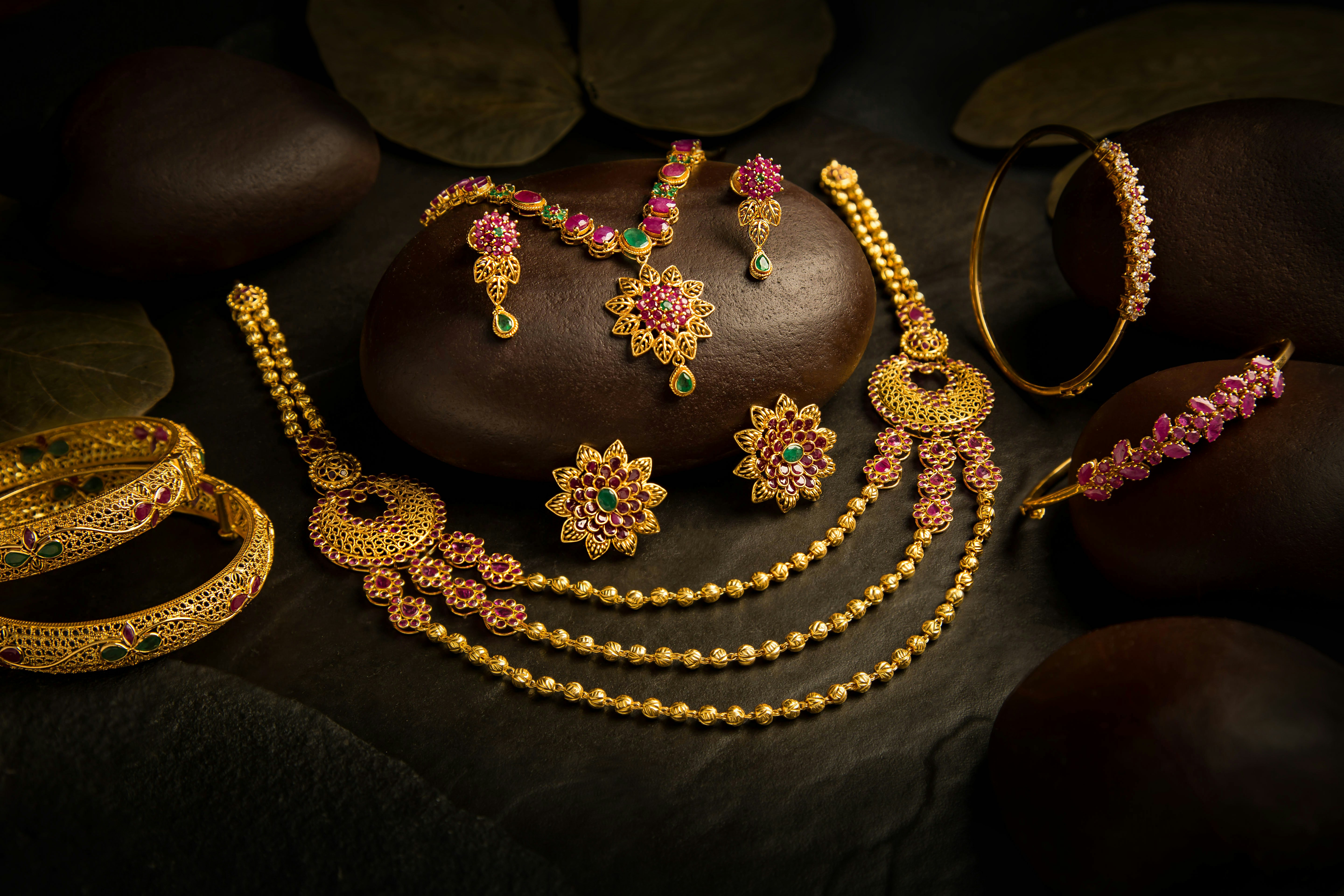Exquisite Jewellery Collection